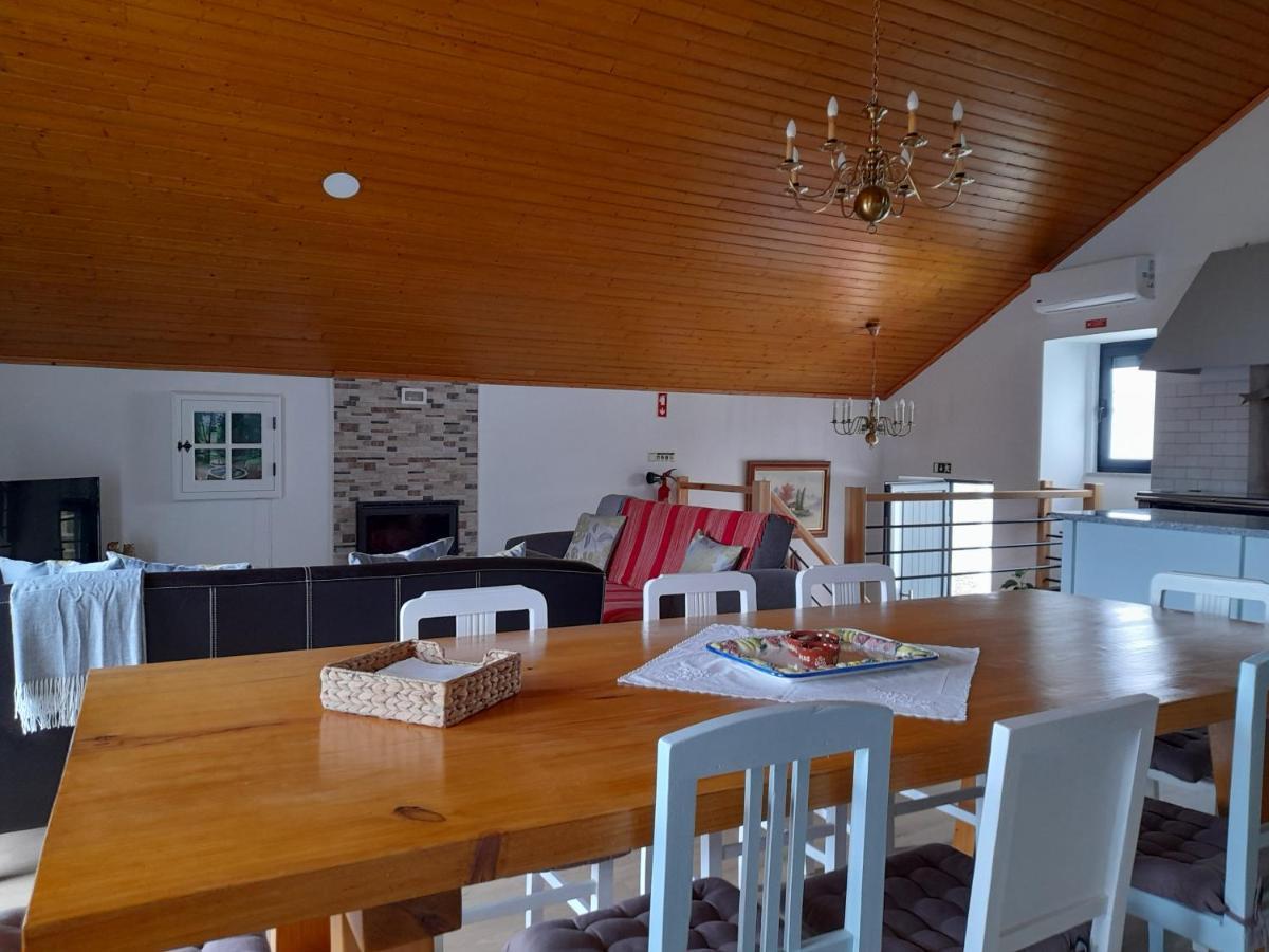 Vila Casa Do Acor Aldeia das Dez Exteriér fotografie