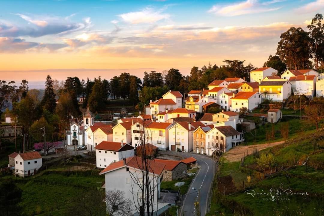 Vila Casa Do Acor Aldeia das Dez Exteriér fotografie