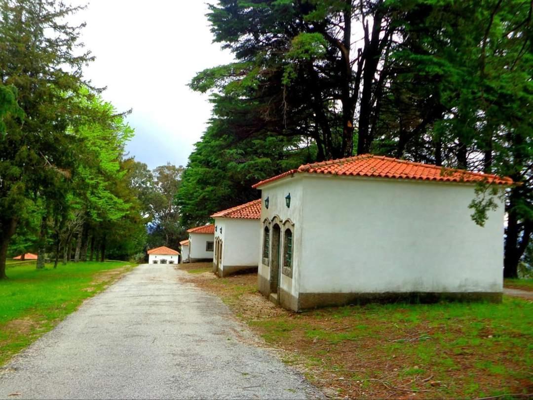 Vila Casa Do Acor Aldeia das Dez Exteriér fotografie