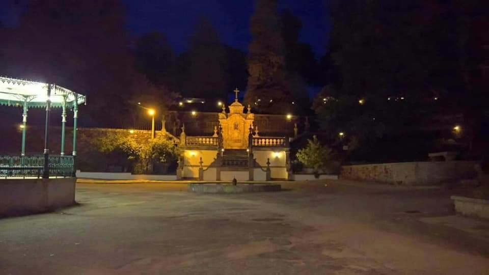 Vila Casa Do Acor Aldeia das Dez Exteriér fotografie