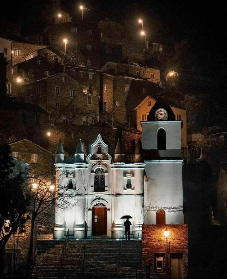 Vila Casa Do Acor Aldeia das Dez Exteriér fotografie