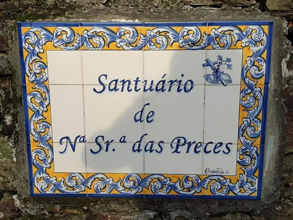 Vila Casa Do Acor Aldeia das Dez Exteriér fotografie