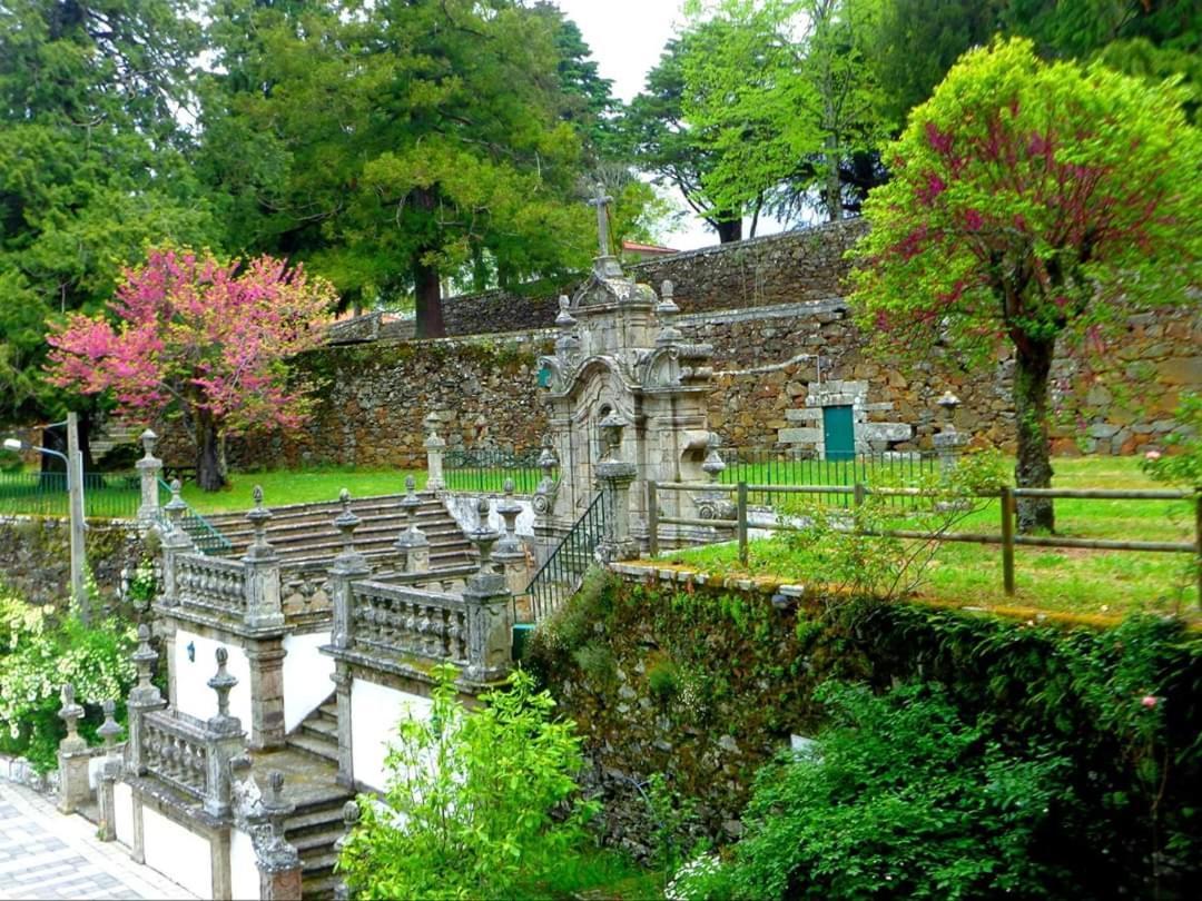 Vila Casa Do Acor Aldeia das Dez Exteriér fotografie