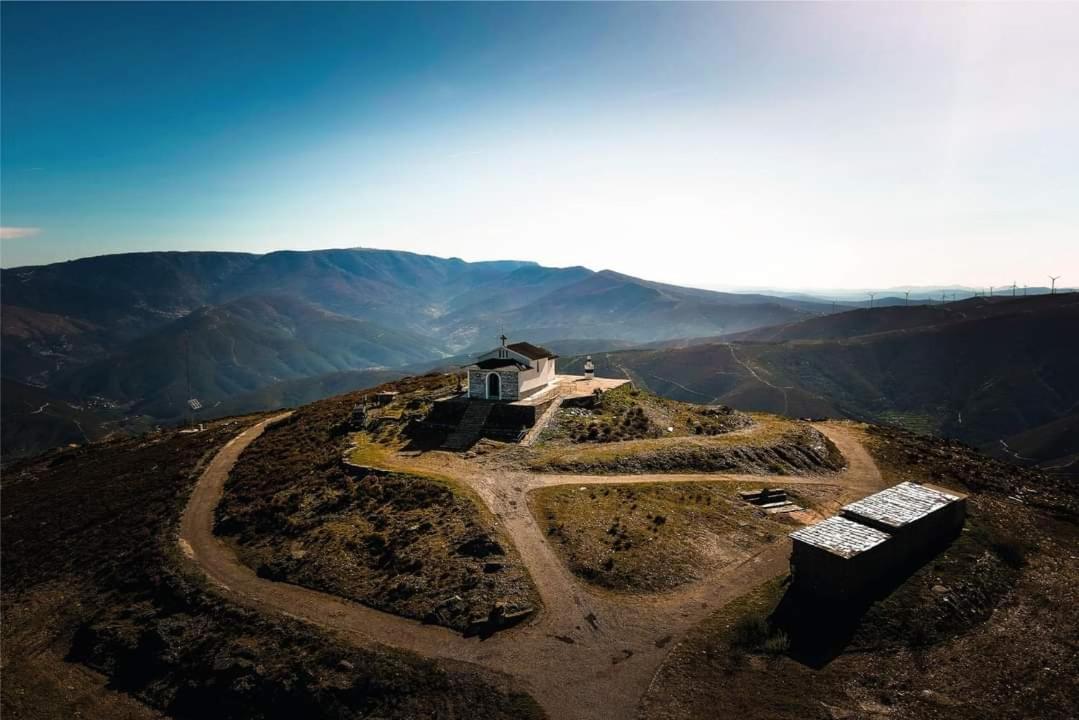 Vila Casa Do Acor Aldeia das Dez Exteriér fotografie
