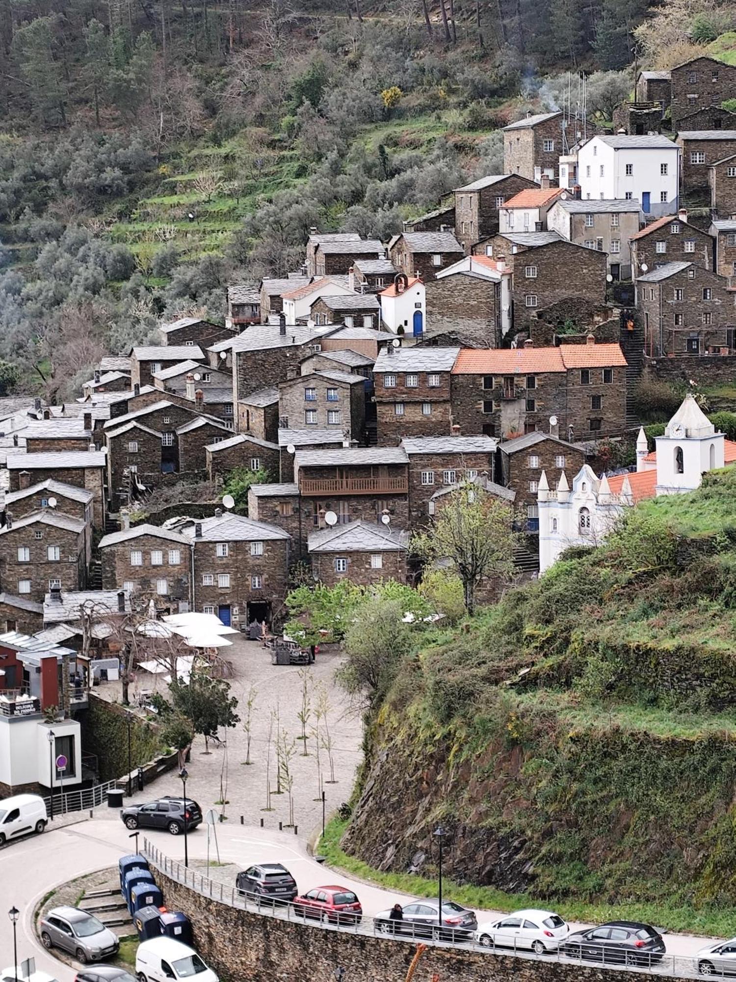 Vila Casa Do Acor Aldeia das Dez Exteriér fotografie