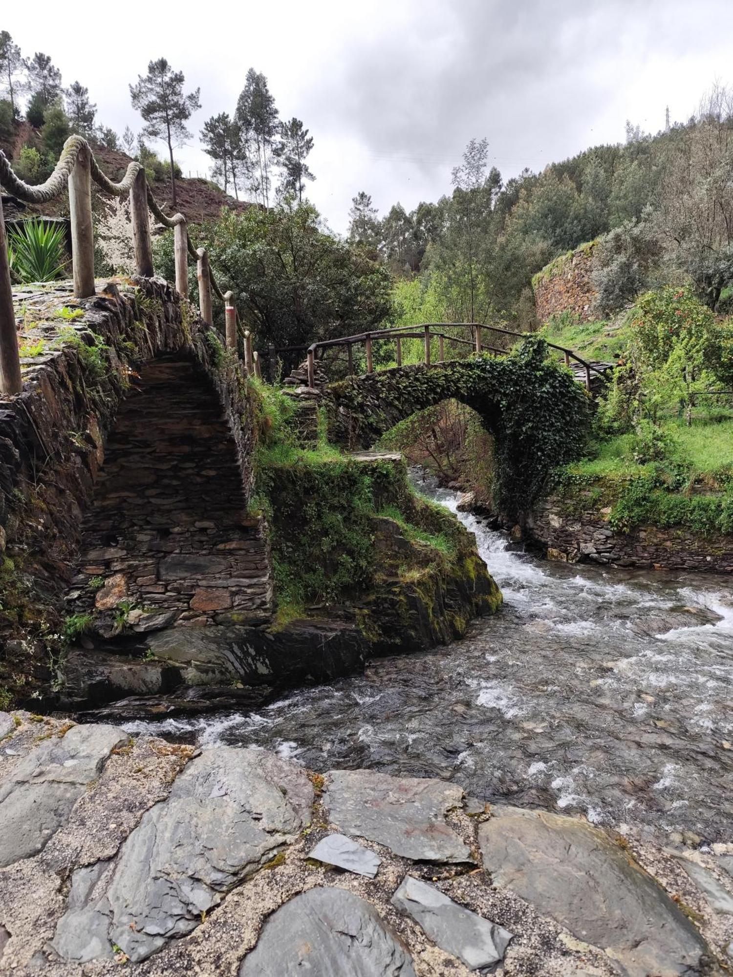 Vila Casa Do Acor Aldeia das Dez Exteriér fotografie